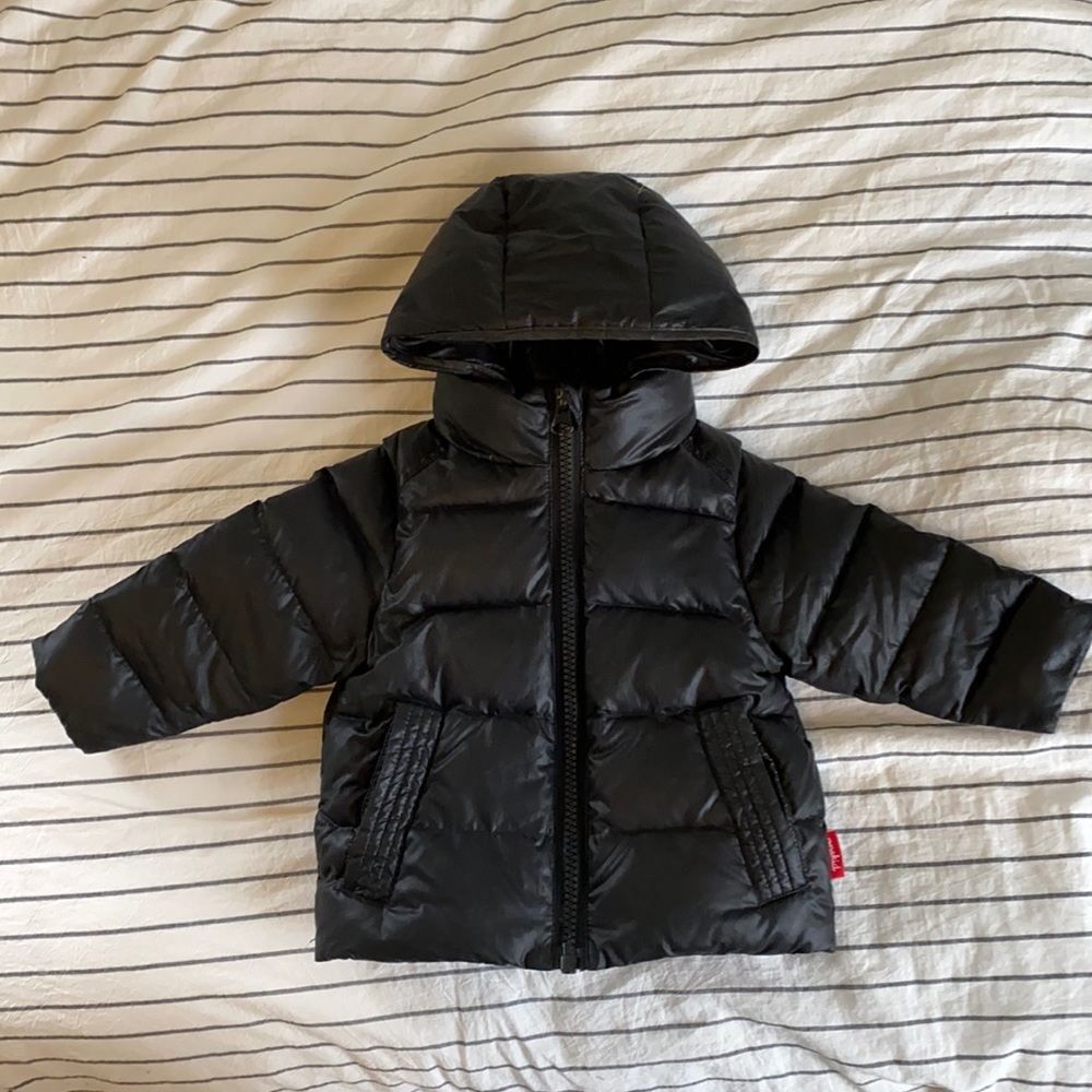 Onekid Down Road Coat size 18 months.